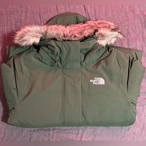 Women’s Artic Parka